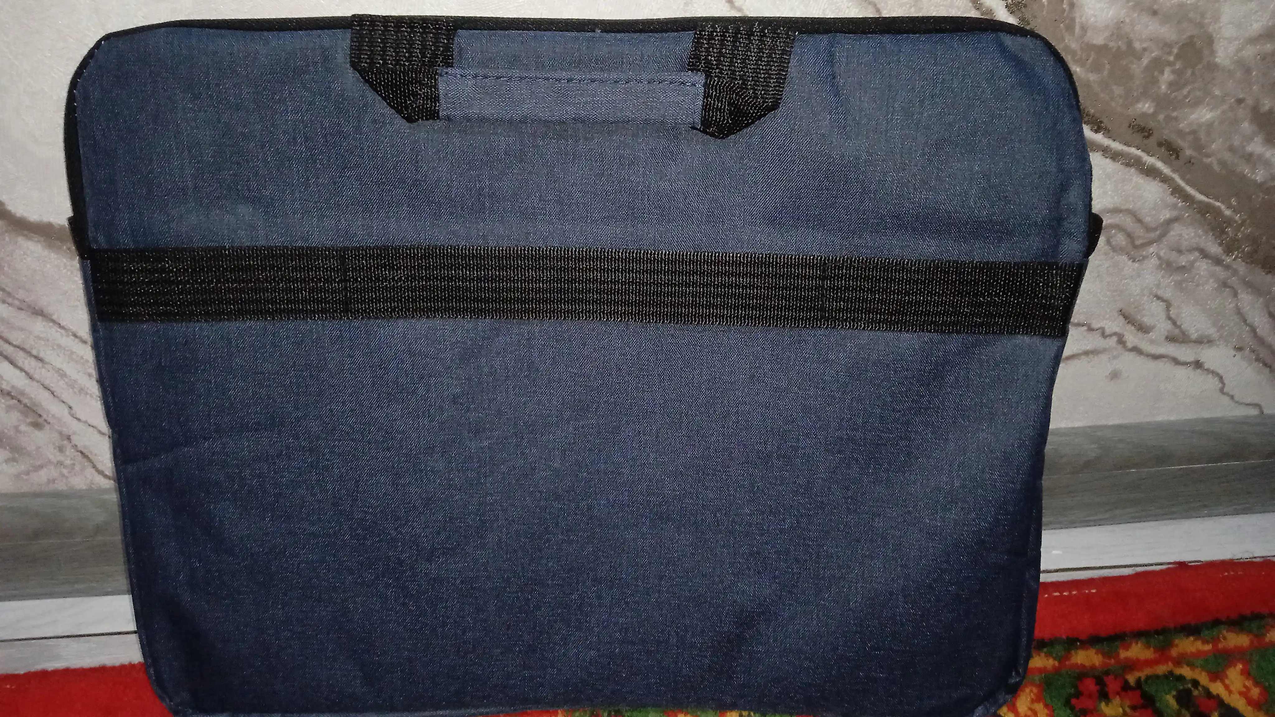 Noutbuk va MacBook uchun himoyali sumka
