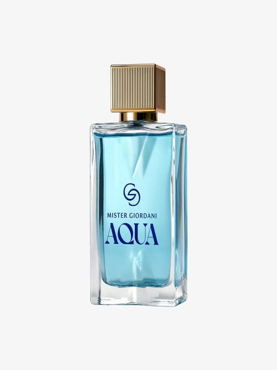 Mister Giordani Aqua - 