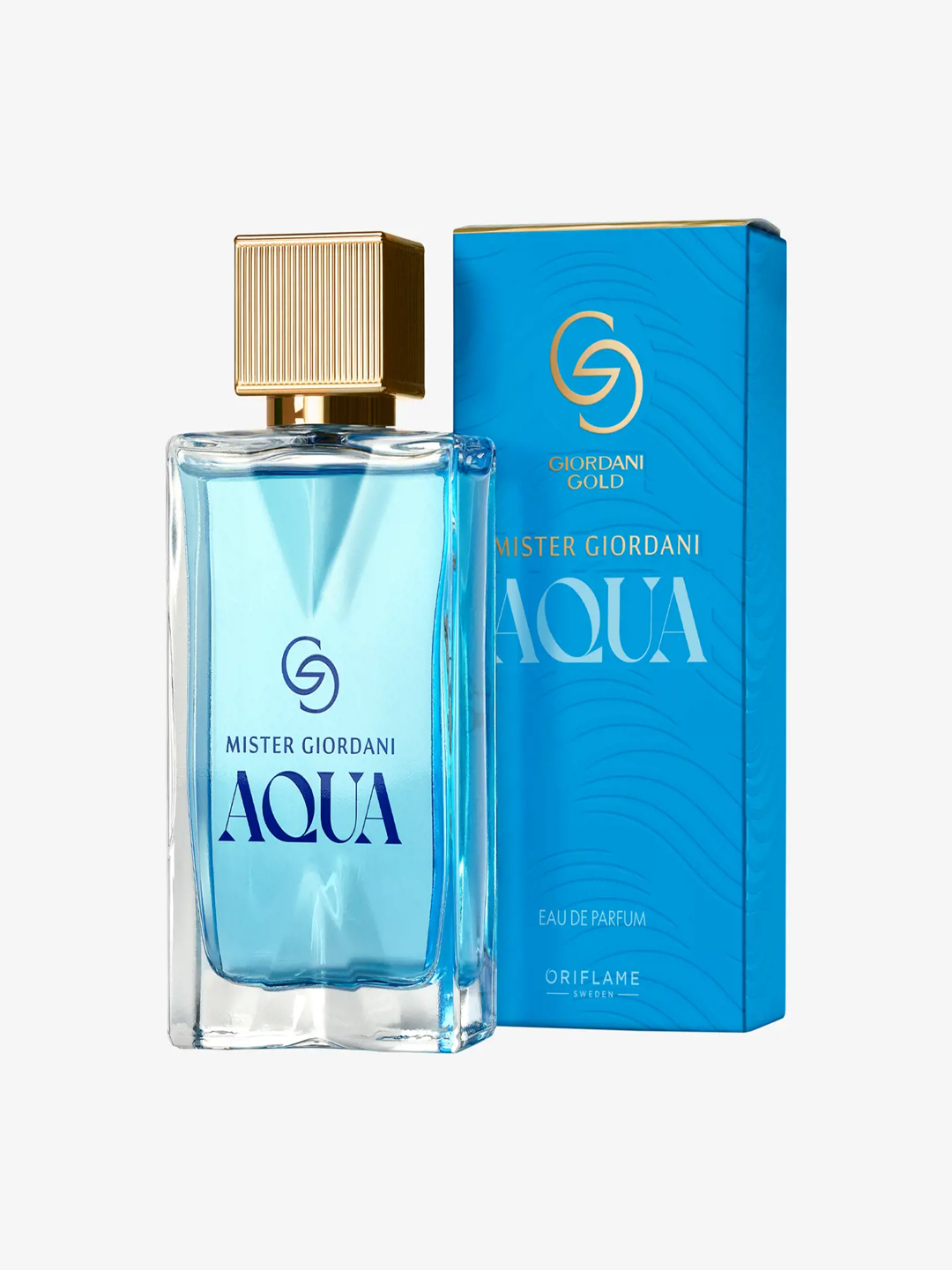 Mister Giordani Aqua