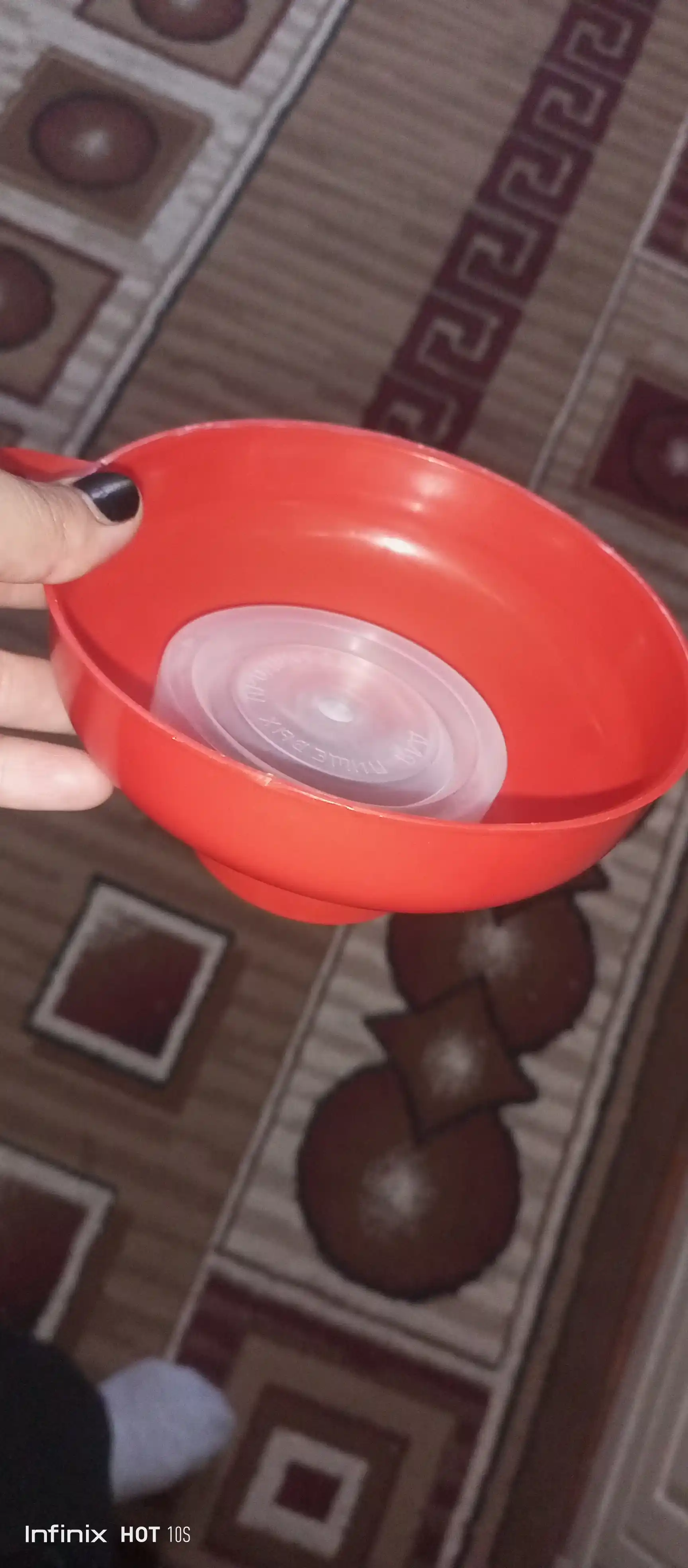 Plastik voronka, keng og‘izli quyish voronkasi, oshxona va maishiy foydalanish uchun