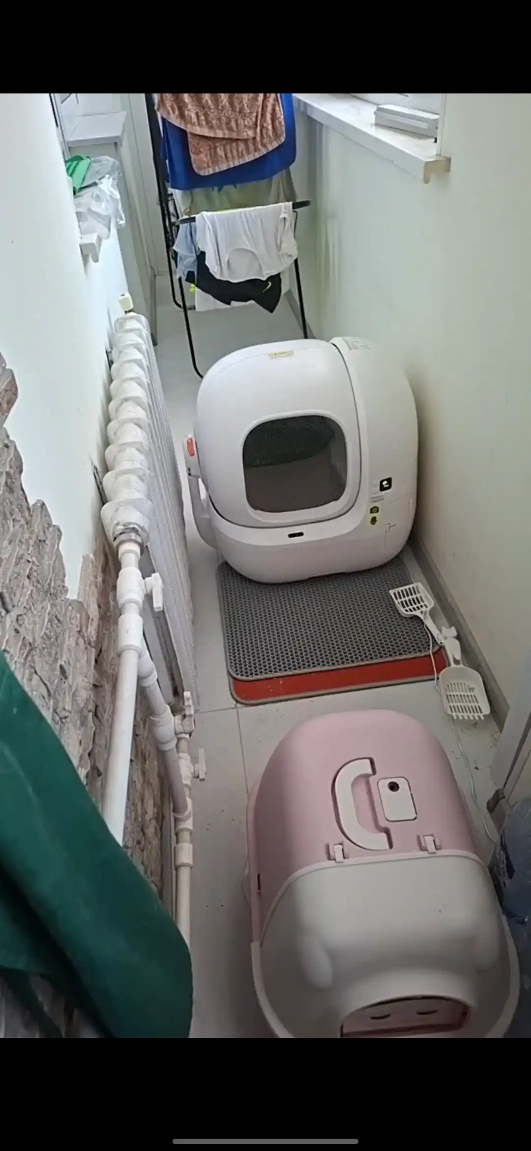 Сетчатый коврик для авто-лотков PETKIT Litter Clean Pad
