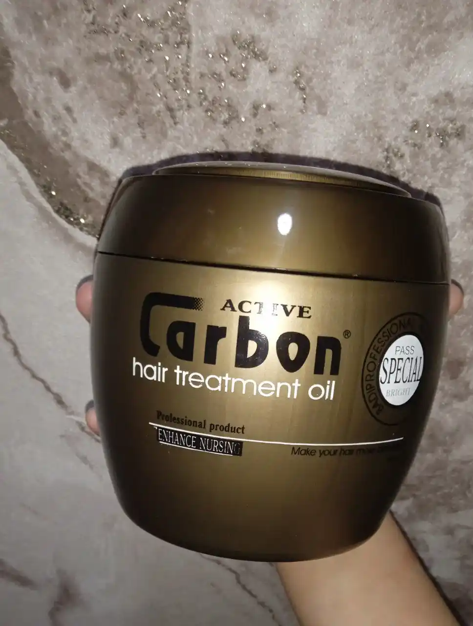 Uglerodli balzam, Active Сarbon,sochlar uchun faol,250, 550,930 ml,soch uchun konditsioner