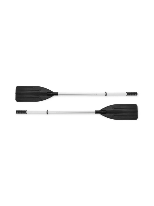 Intex 68324 Puflama qayiq Excursion 4 315x165x43sm, alyuminiy eshlkaklari , nasos 68614