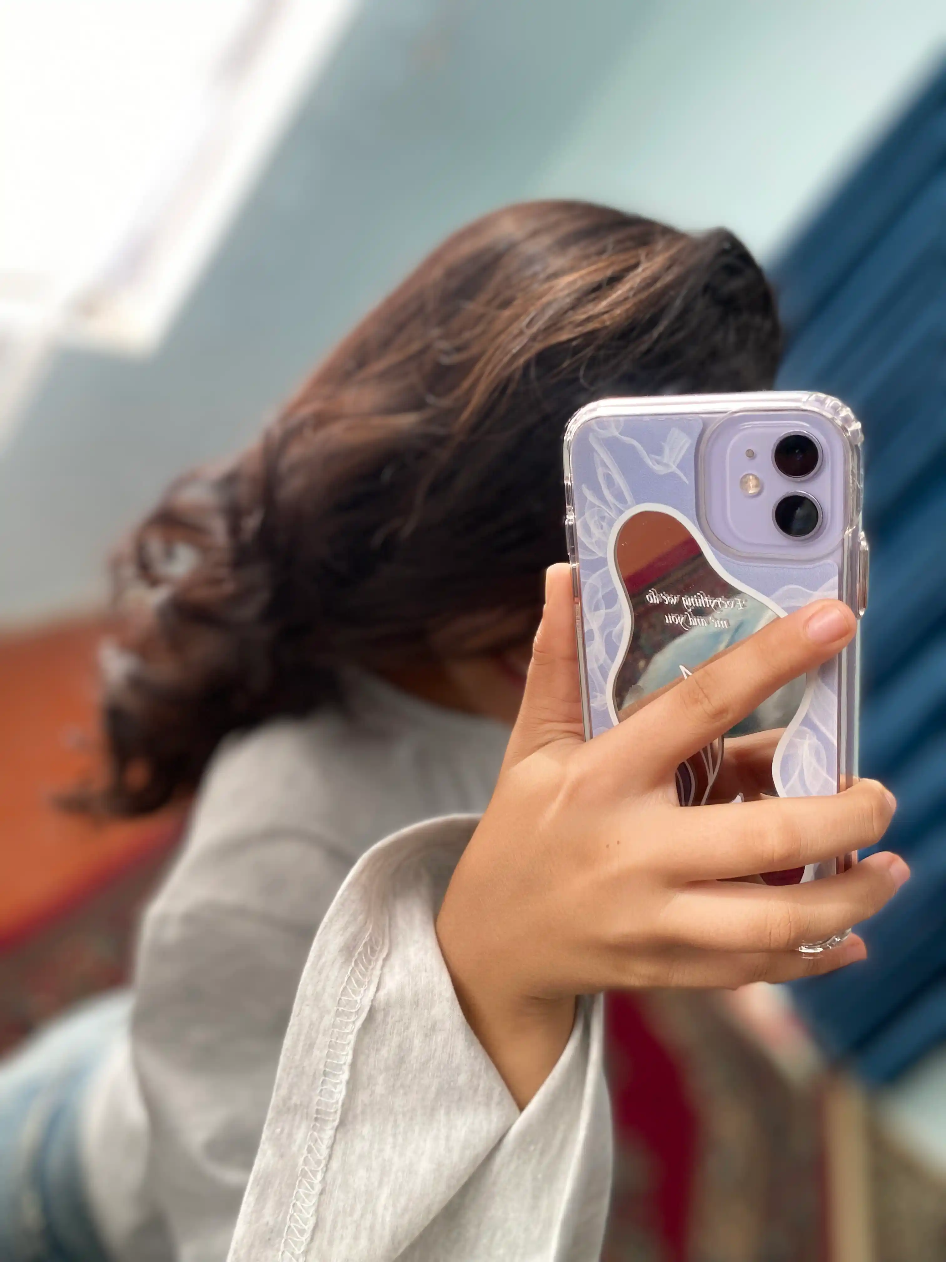 Chexol iPhone 7, 8, SE, XR, XS, 11, 12, 13, 14, 15,16,17,Pro,Max,Plus uchun silikon g‘ilof