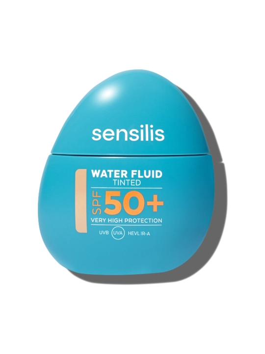 Солнцезащитный крем для лица Sensilis Oil Control SPF 50+, матирующий, 40 мл