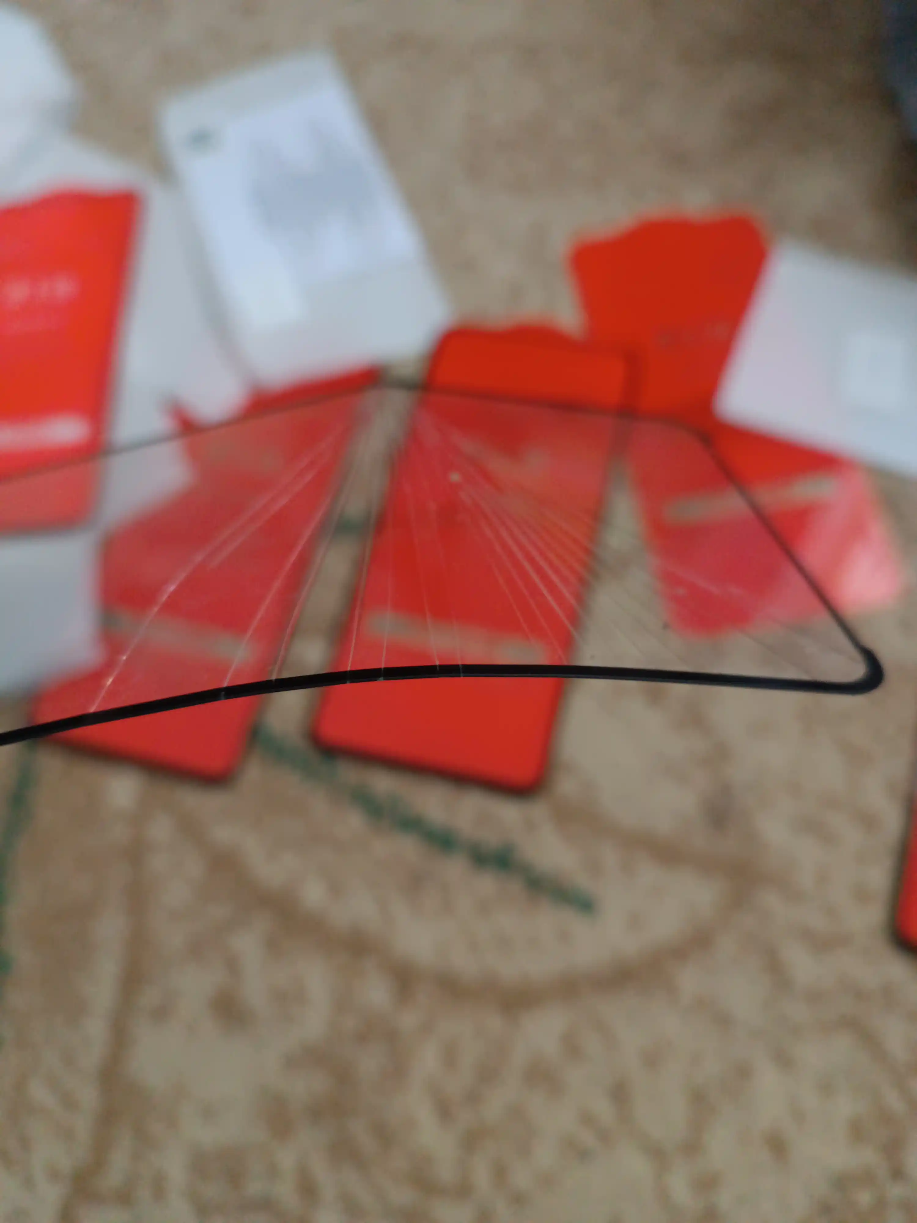 Redmi - 4, 5, 6, 7, 8, 9, 10, 11, 12, 13, 14, NOTE, NOTE PRO, NOTE PRO uchun himoya oynasi