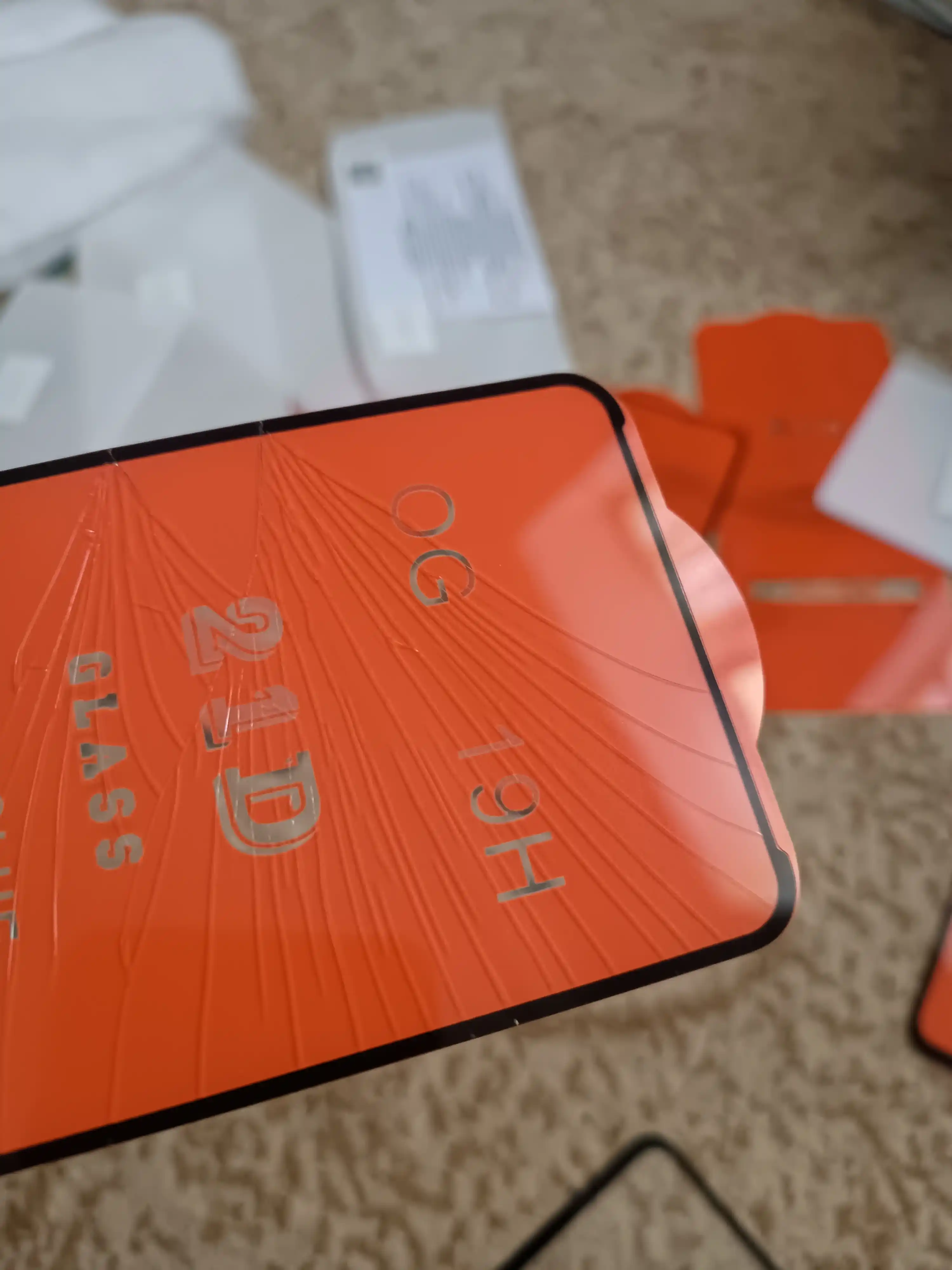 Redmi - 4, 5, 6, 7, 8, 9, 10, 11, 12, 13, 14, NOTE, NOTE PRO, NOTE PRO uchun himoya oynasi