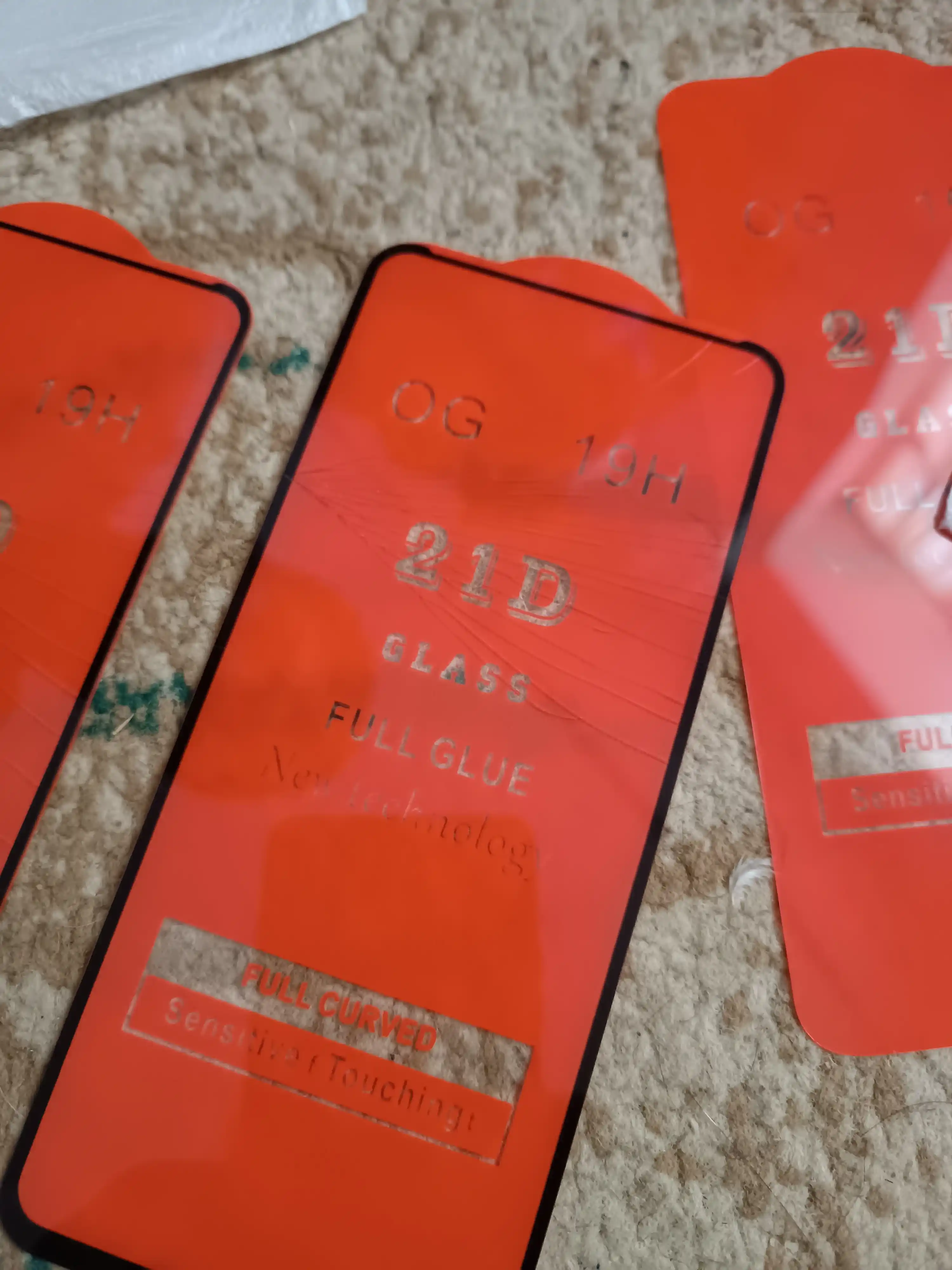 Redmi - 4, 5, 6, 7, 8, 9, 10, 11, 12, 13, 14, NOTE, NOTE PRO, NOTE PRO uchun himoya oynasi