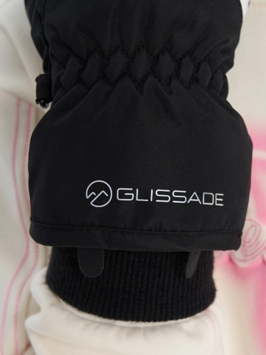 Перчатки для девочек Glissade