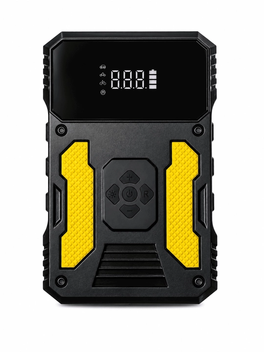Kompressorli Jump Starter ishga tushirish qurilmasi