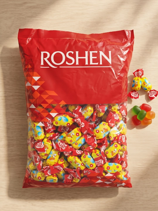 Konfetlar Roshen jele, 1 kg