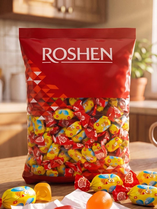 Konfetlar Roshen jele, 1 kg - 