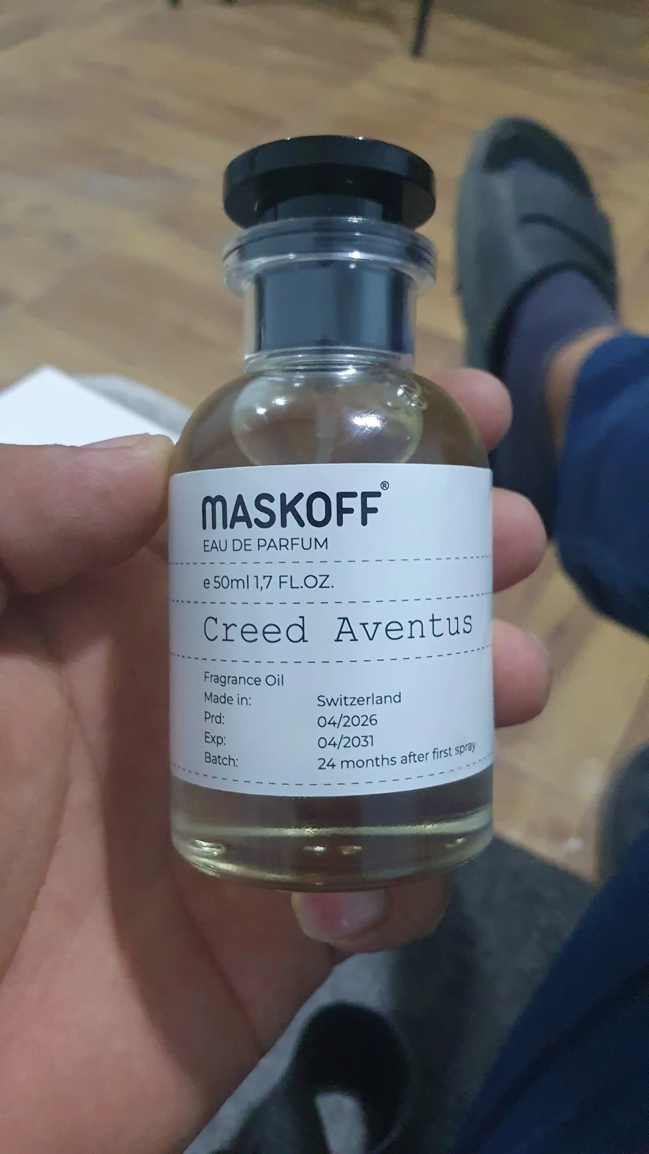 MASKOFF Парфюм, 50 мл