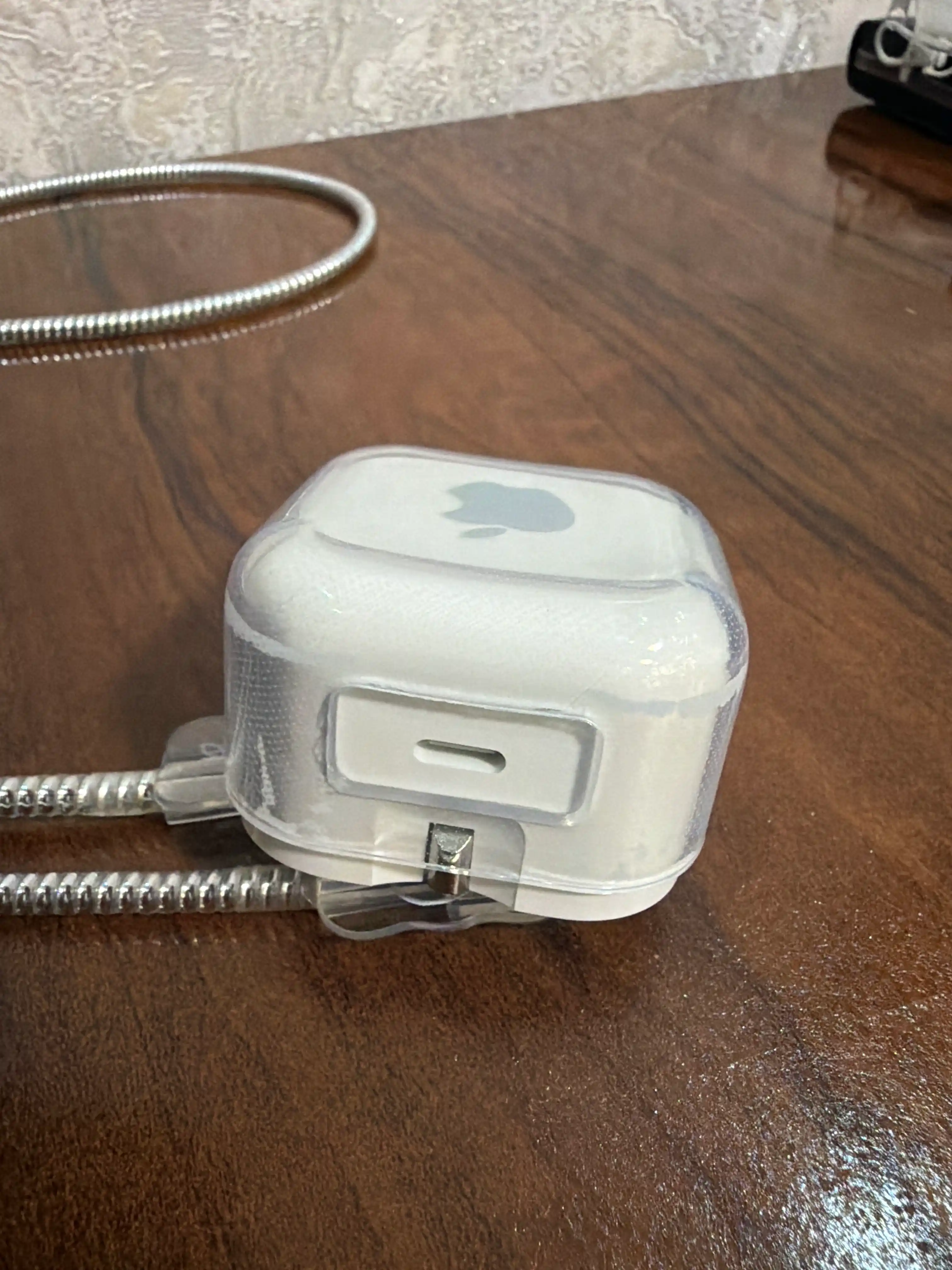 Защитный чехол для зарядного устройства iPhone, для кабеля