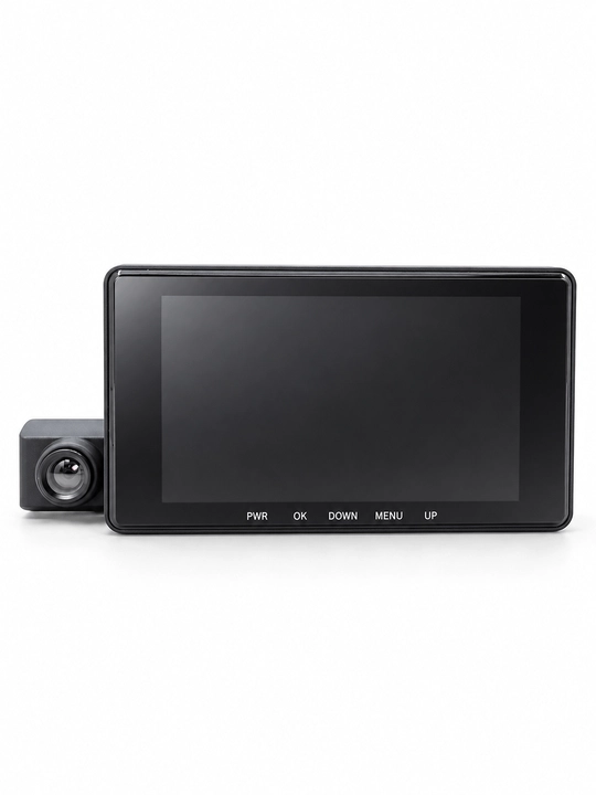 Avtomobil videoregistratori — 3 kamerali