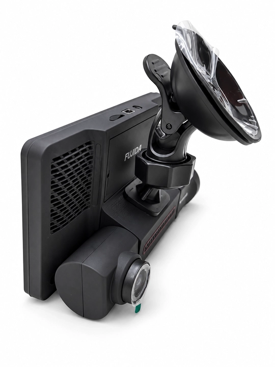 Avtomobil videoregistratori — 3 kamerali