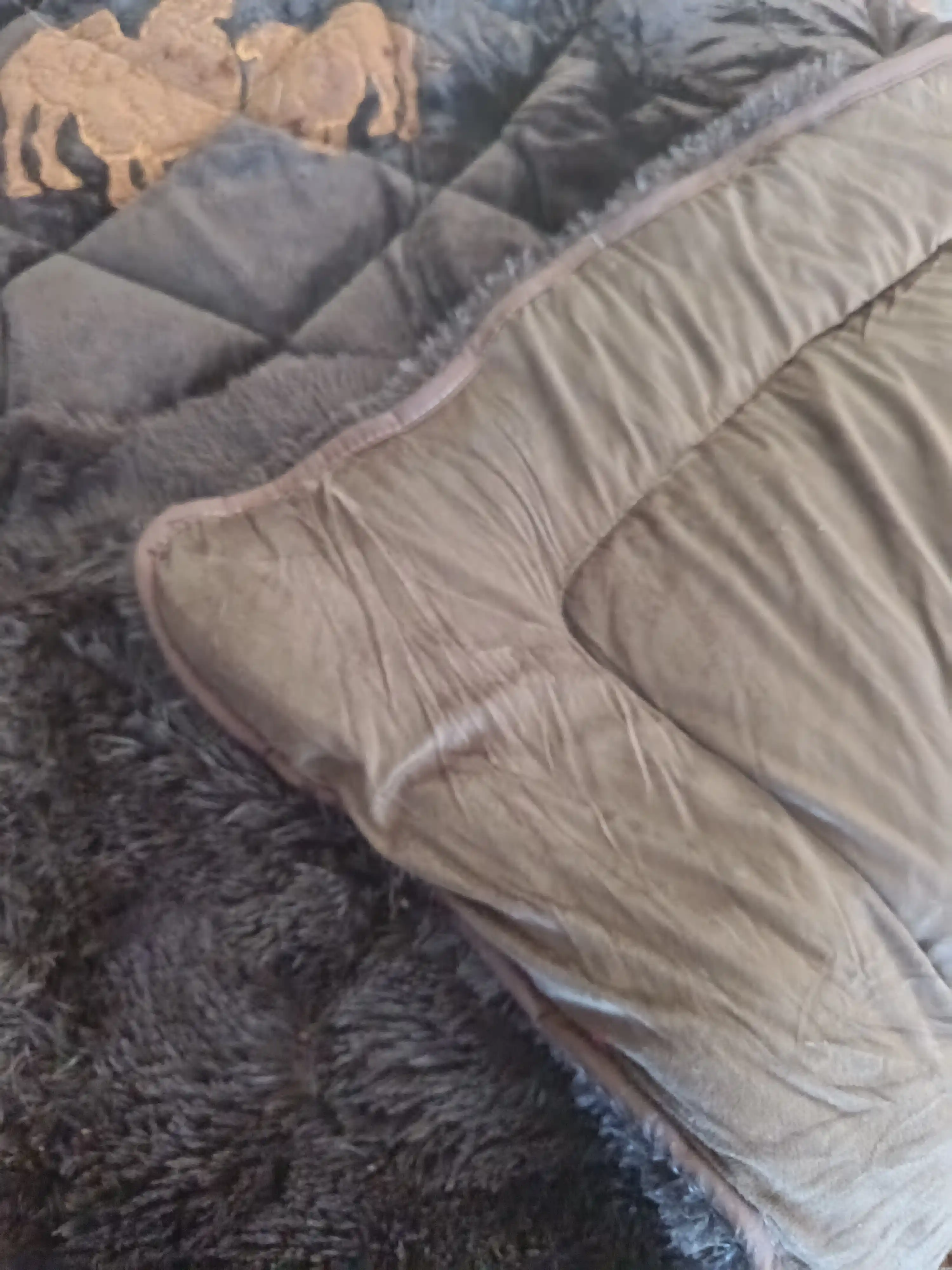 Tuya adyol, adyol, tuyali adyol yumshoq va mayin tukli, 200*230sm, qishgi adyol