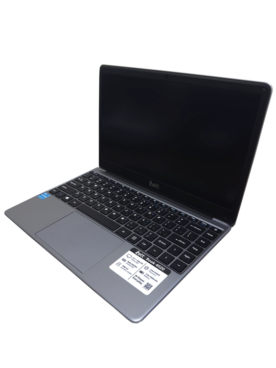 Ноутбук Zett Book 4020 14.1" FHD IPS Intel N4020 8GB/256GB SSD Windows 10 Home + Office