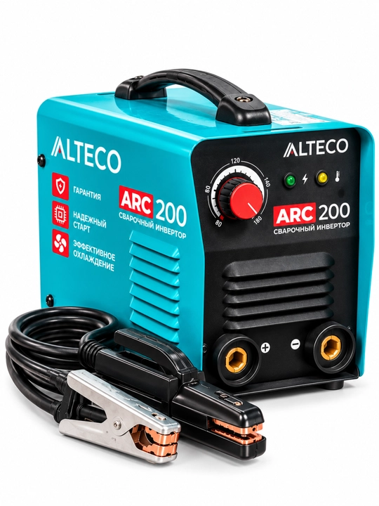 Alteco payvantlash apparati
