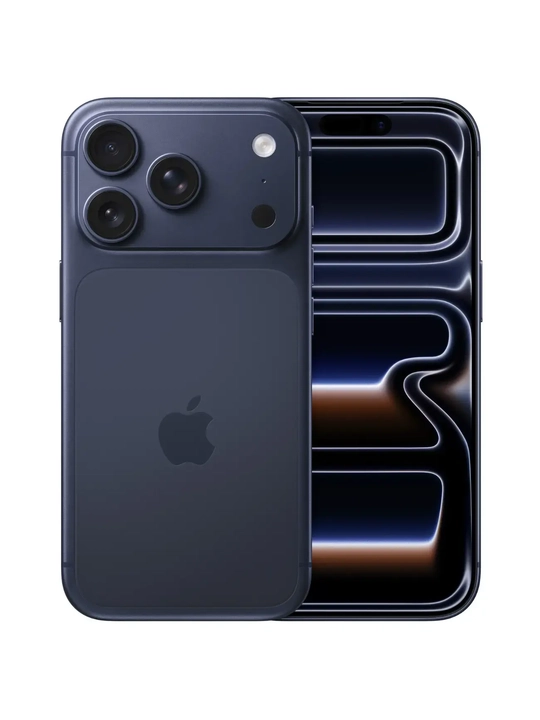 Smartfon Apple iPhone 17 Pro Max 256 GB (nanoSim+eSim) - 