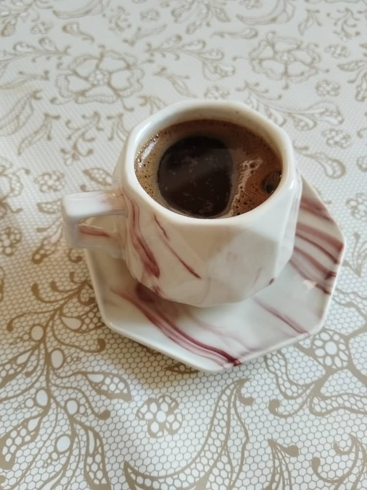 Чашка с тарелкой, для офиса, для кухни, для подарка