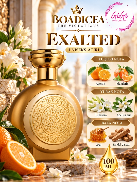 Boadicea the Victorious Exalted, Dragon, Opal, Valiant atirlari, 100ml - 