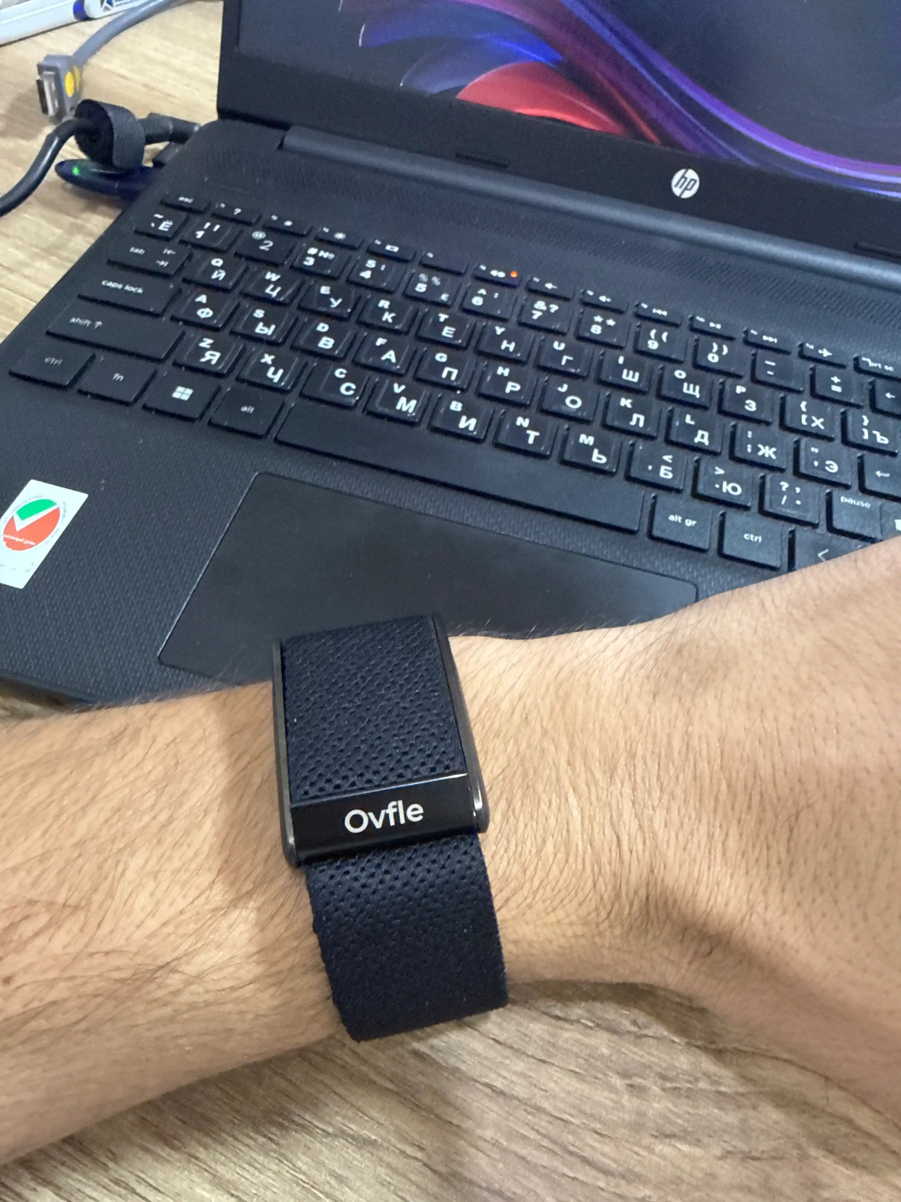 Cмарт-браслет, WP 100+ спортивных режимов, ECG, Bluetooth, IP68, 5ATM