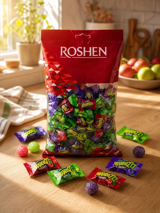 Karamel Roshen shakarlamalar, 900 g - 