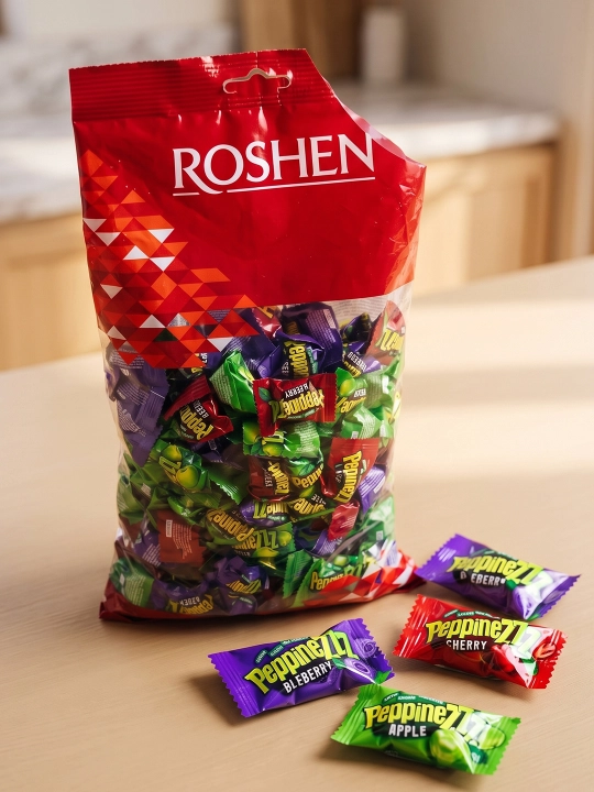 Karamel Roshen shakarlamalar, 900 g