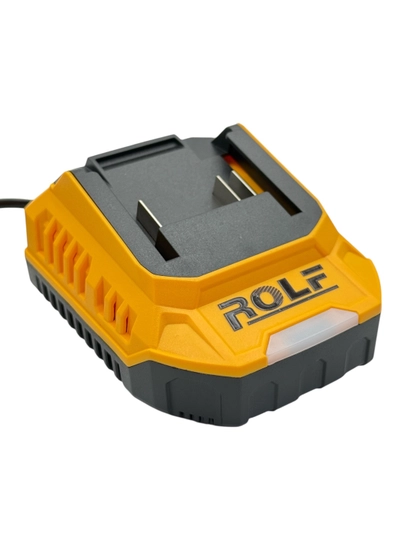 Зарядное устройство ROLF TOP-2120, 21 В, 2 А, для аккумуляторов электроинструмента