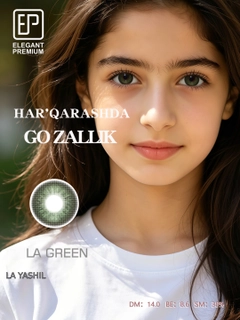 Yashil