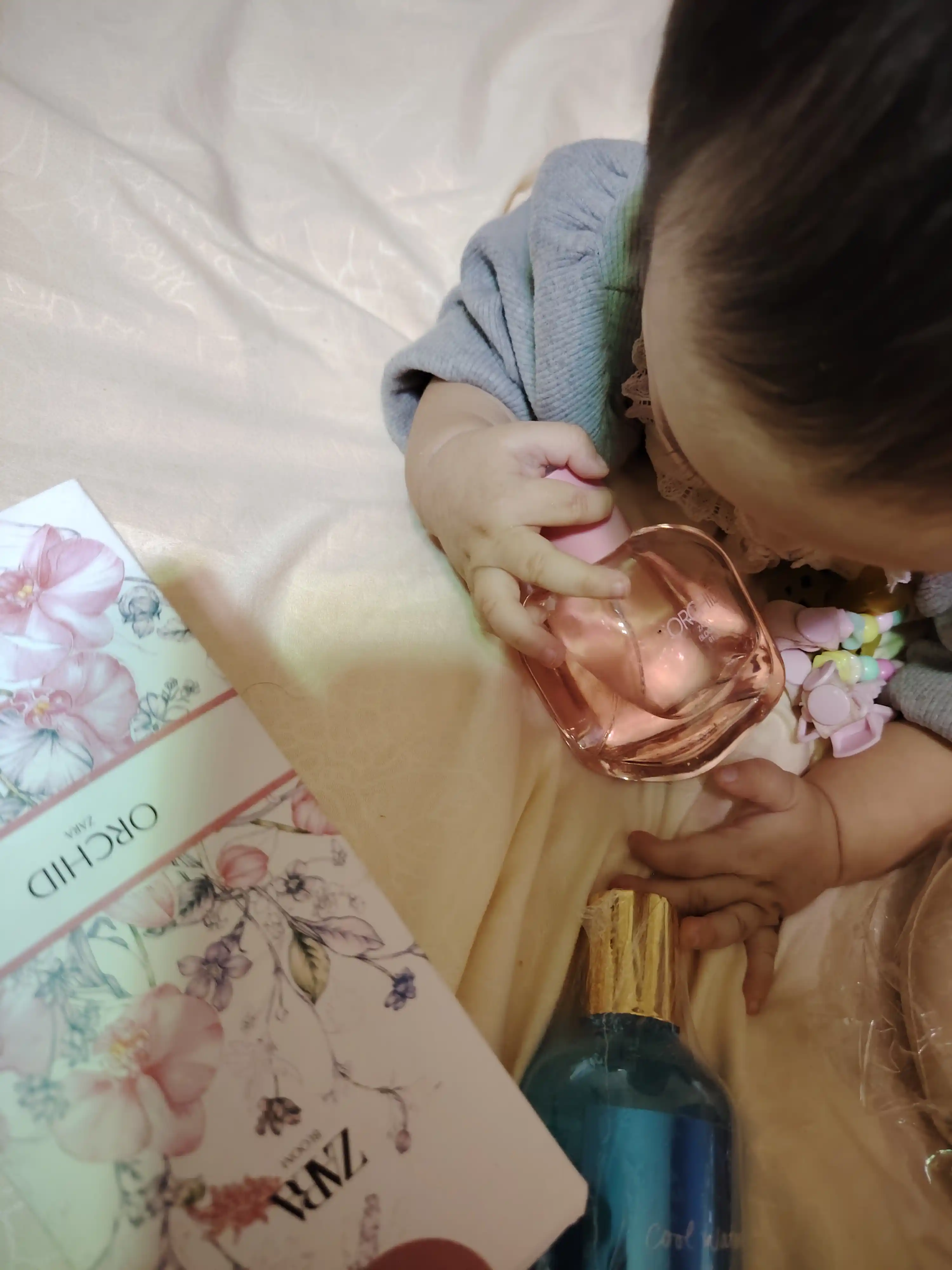 Zara Orchid Eau De Toilette ayollar atiri, 90 ml