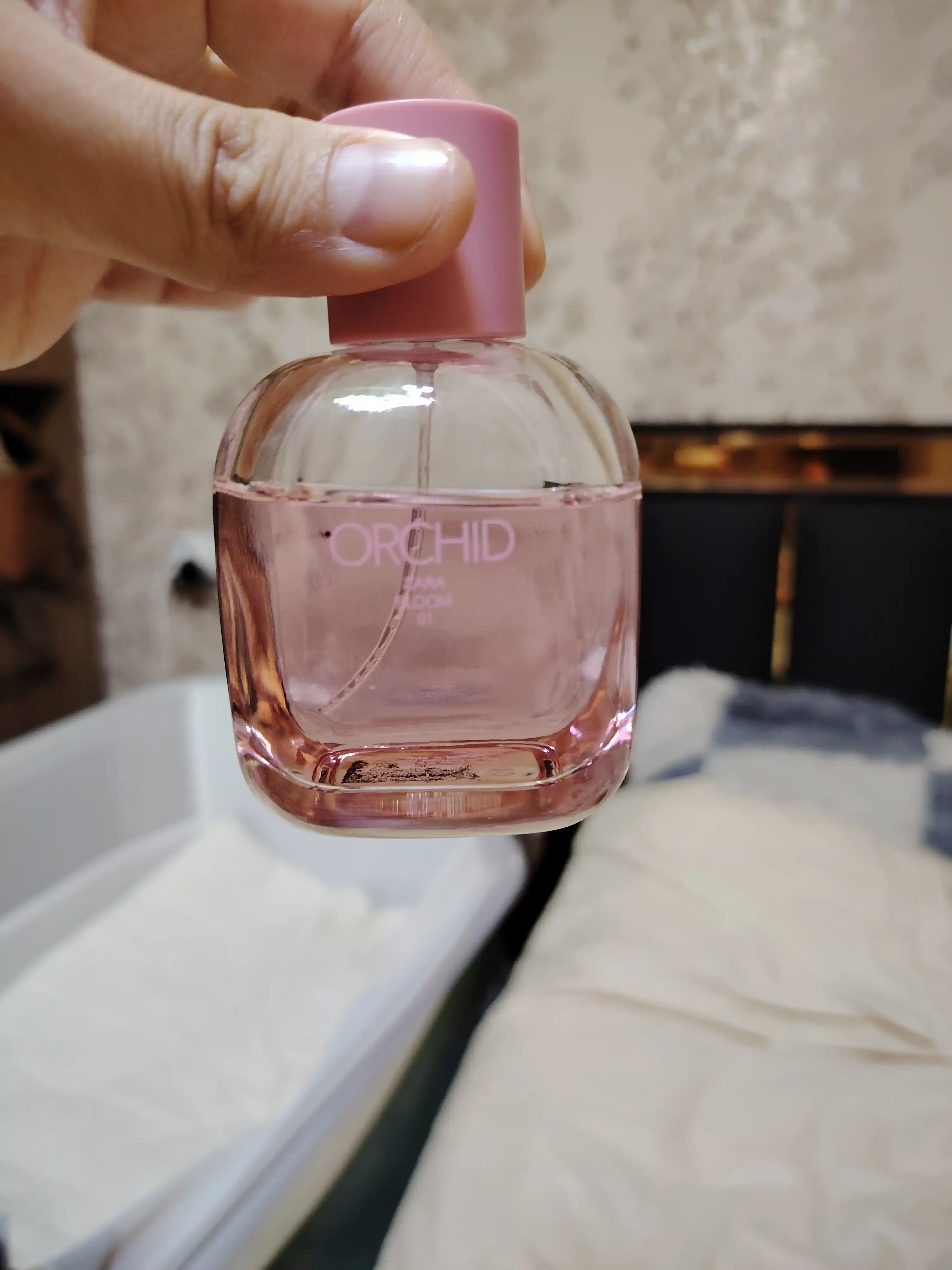 Zara Orchid Eau De Toilette ayollar atiri, 90 ml