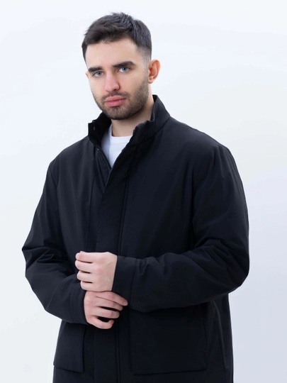 TERRA PRO Мужская куртка короткая длина AW24CR1-12-20346 - 