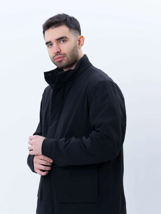 TERRA PRO Мужская куртка короткая длина AW24CR1-12-20346