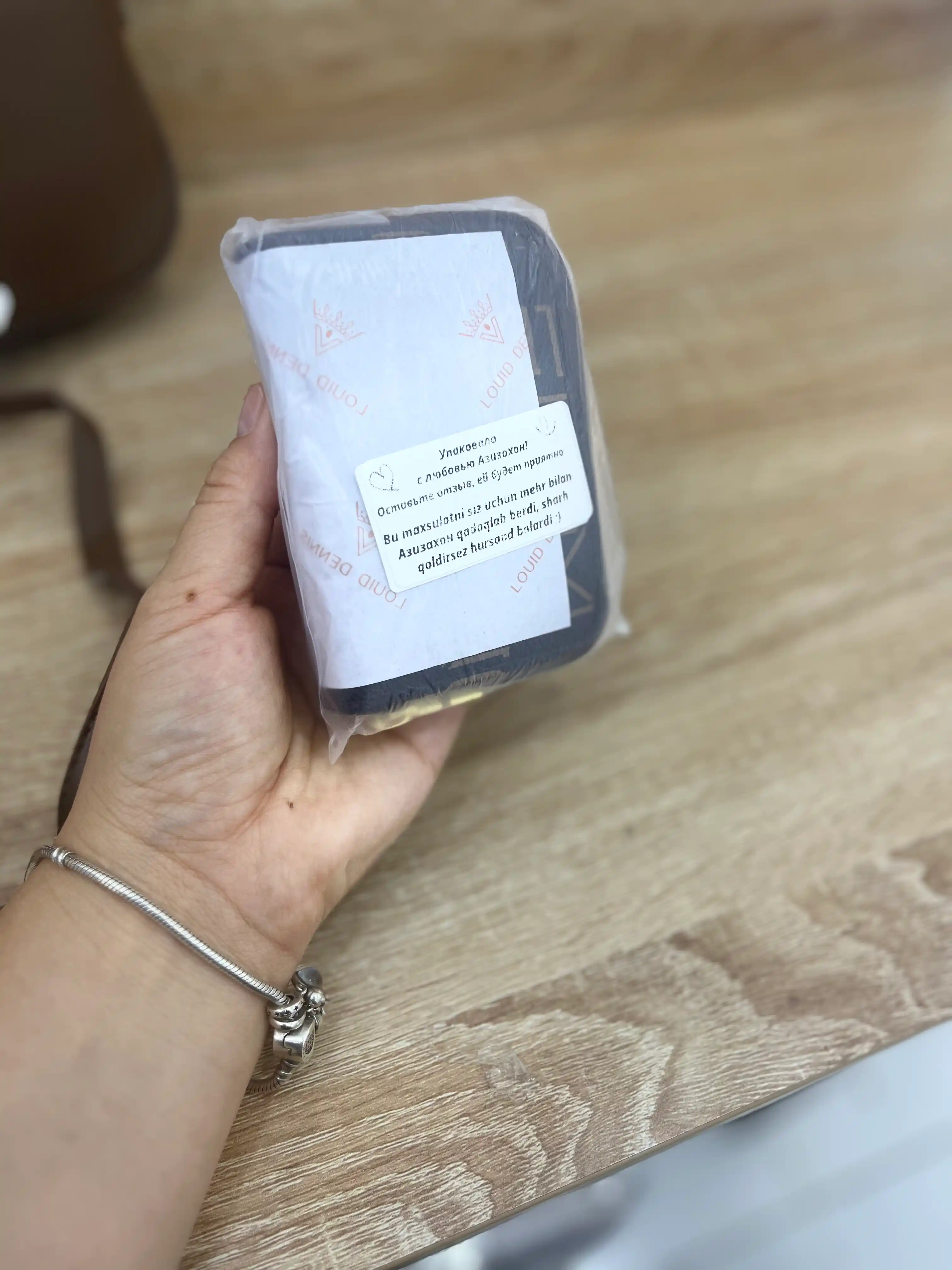 Ayollar RODEO mini sumkasi, yelkama, kross-body – yangi yil uchun sovg'a