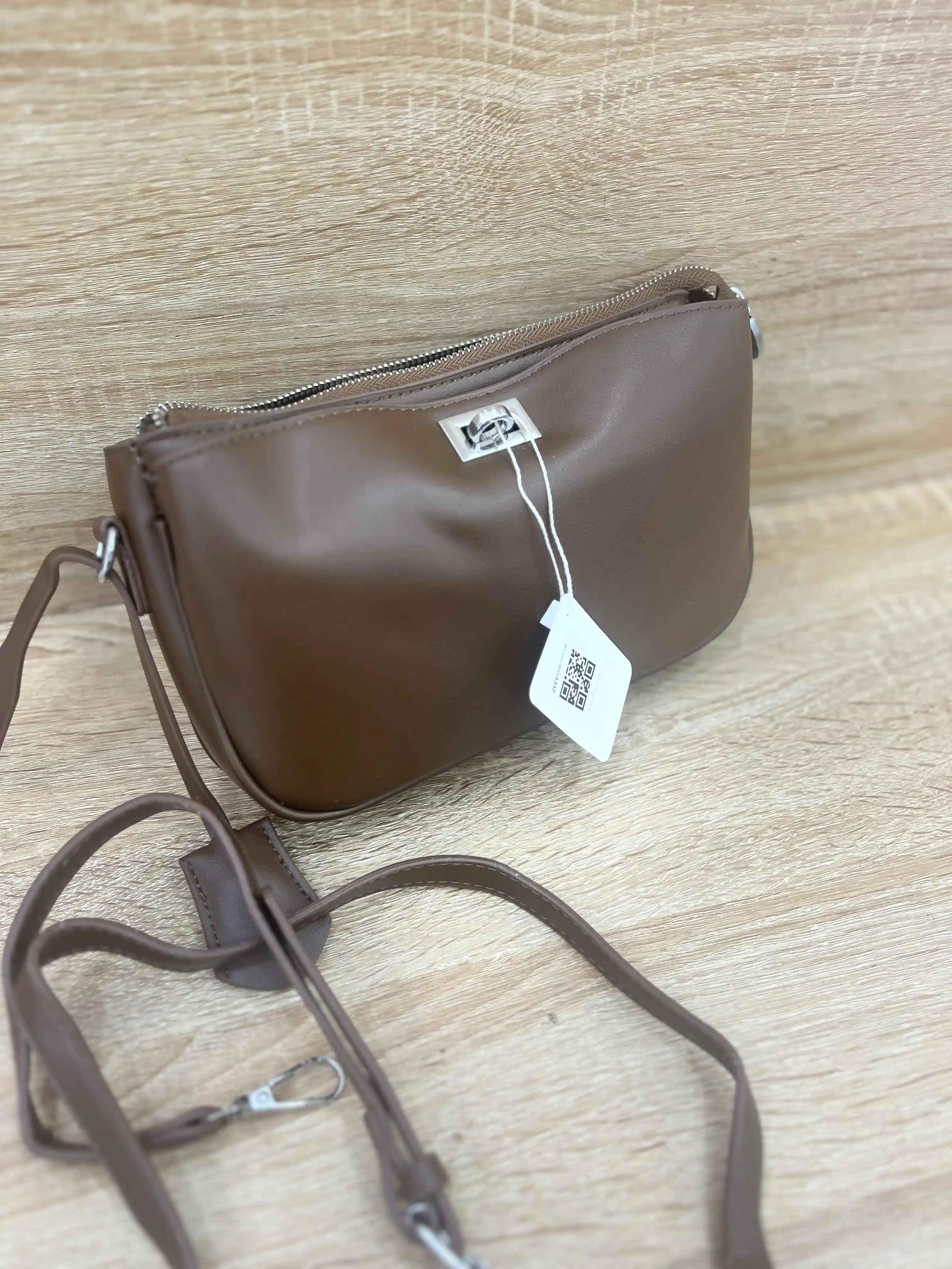 Ayollar RODEO mini sumkasi, yelkama, kross-body – yangi yil uchun sovg'a