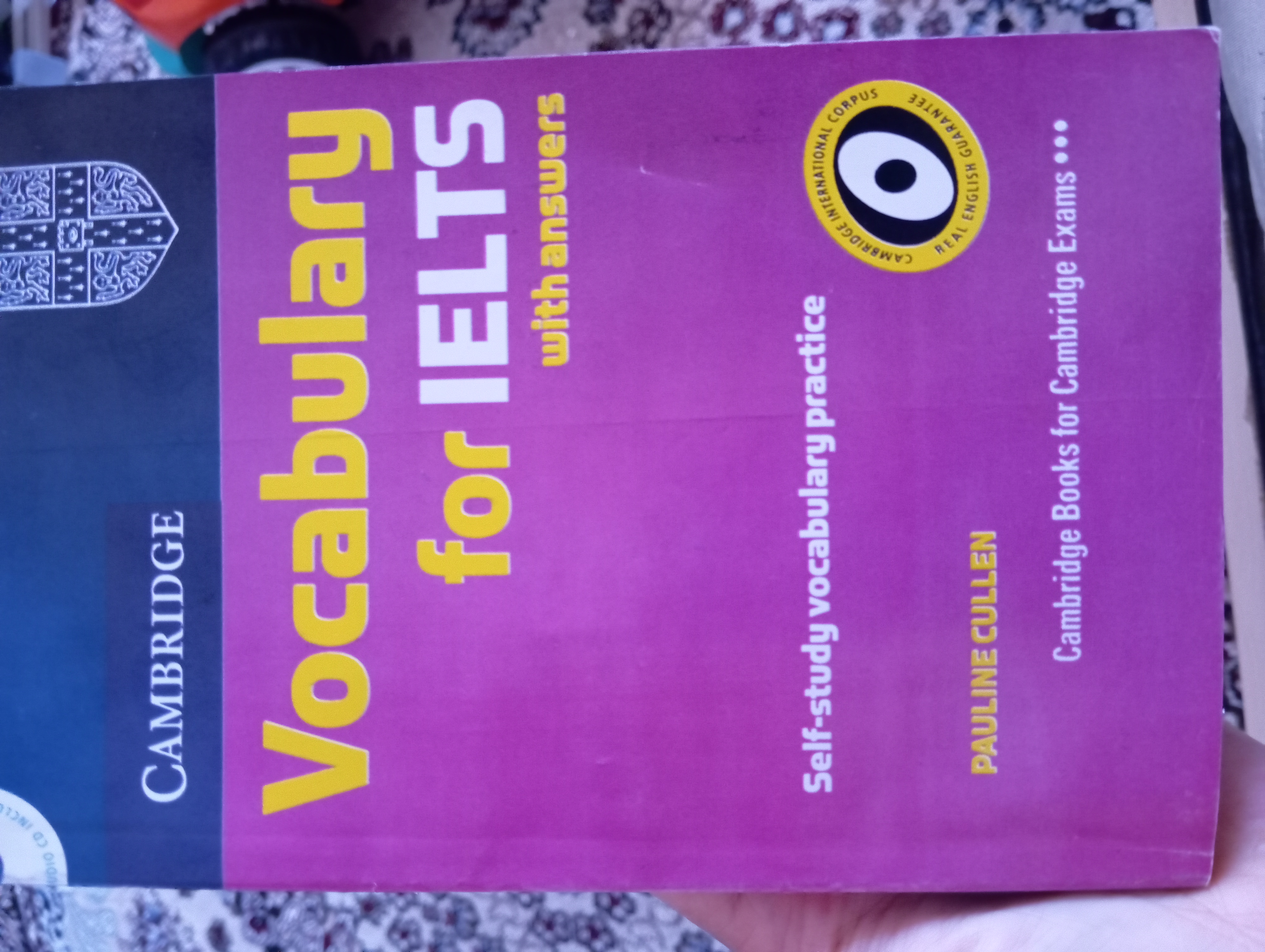 Vocabulary for Ielts Advanced, Self-Study vocabulary practice, Grammar for ielts