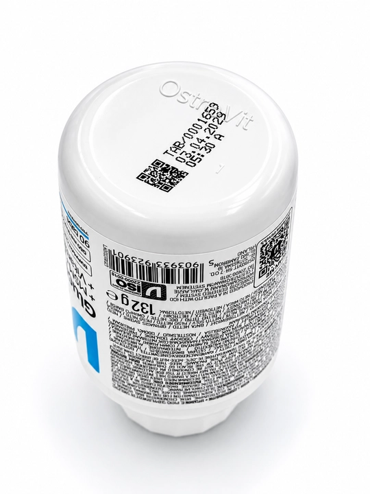 OstroVit Glucosamine + MSM + Chondroitin + Vitamin C, 90 таблеток