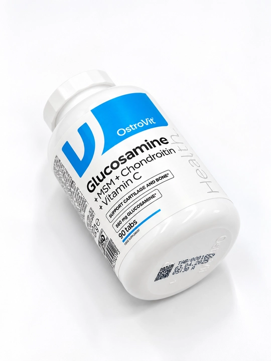 OstroVit Glucosamine + MSM + Chondroitin + Vitamin C, 90 таблеток