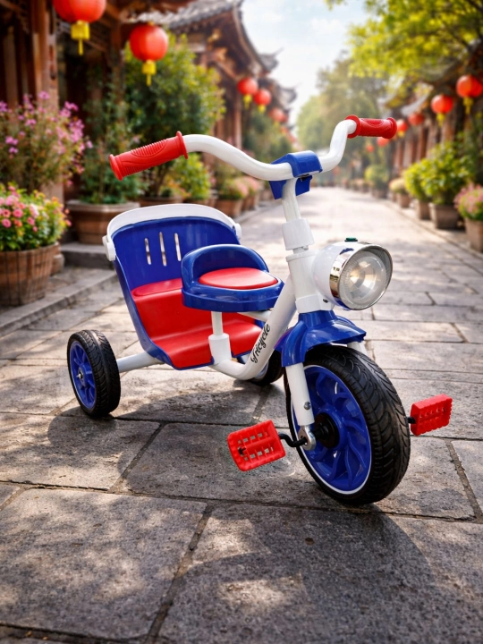 Kichkintoylar uchun 3 g'ildirakli velosipedlar - 