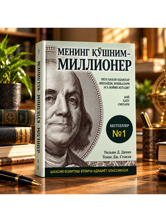 Мой сосед — миллионер — секреты богатства и финансовых привычек - 