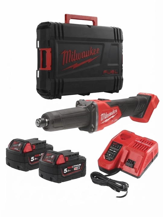 Milwaukee M18 FUEL FDGRB-502X Simsiz tekis silliqlash mashinasi