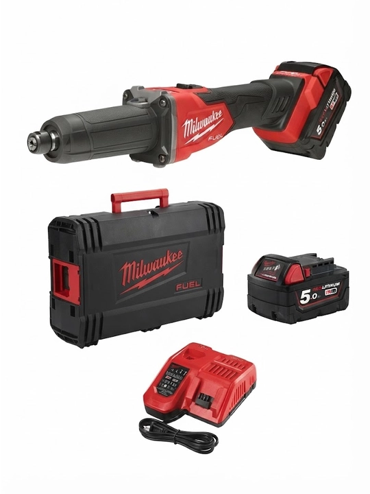 Milwaukee M18 FUEL FDGRB-502X Simsiz tekis silliqlash mashinasi