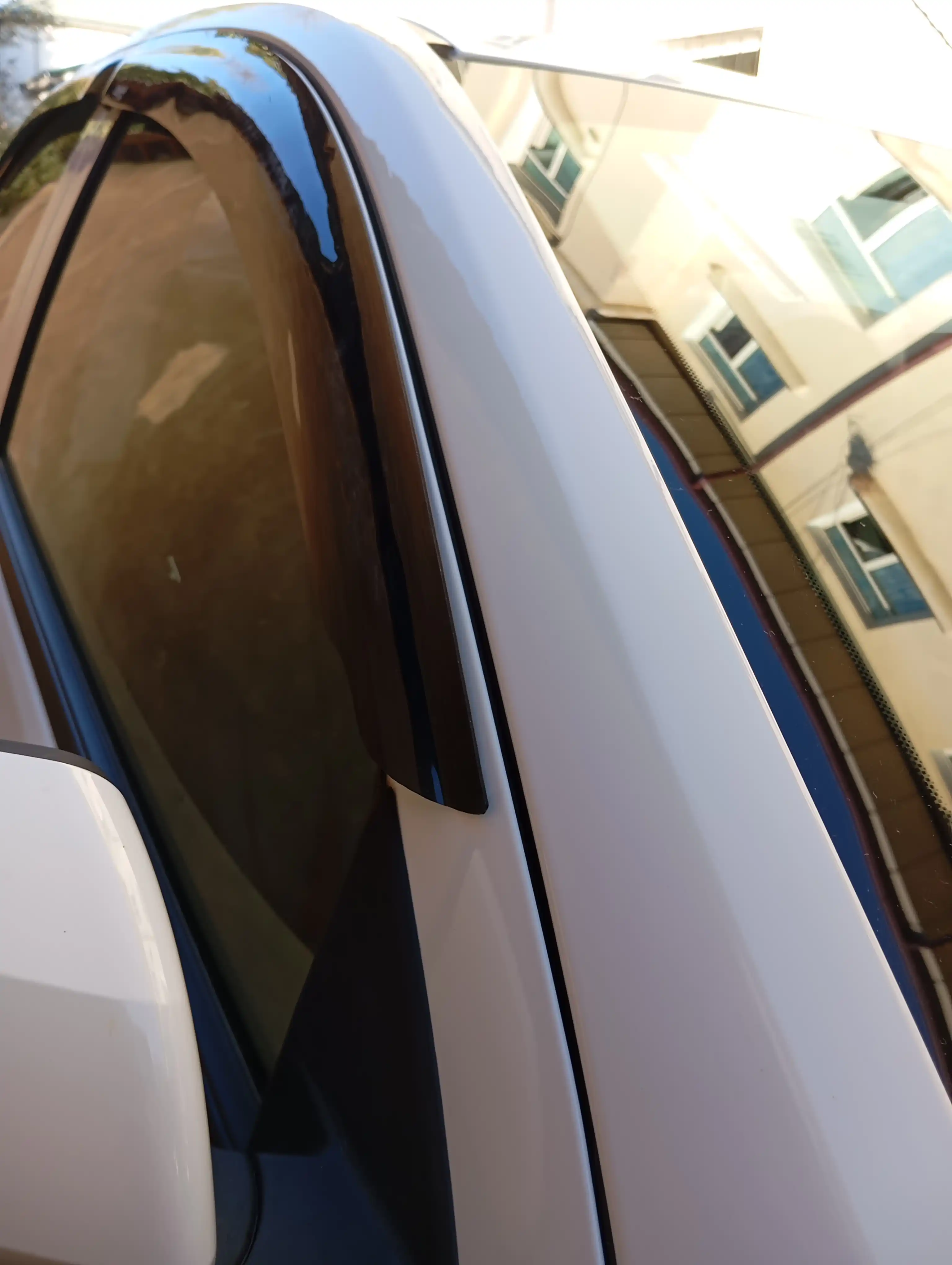 Chevrolet Cobalt uchun oyna deflektorlari - 4 dona to'plam barcha eshiklar uchun