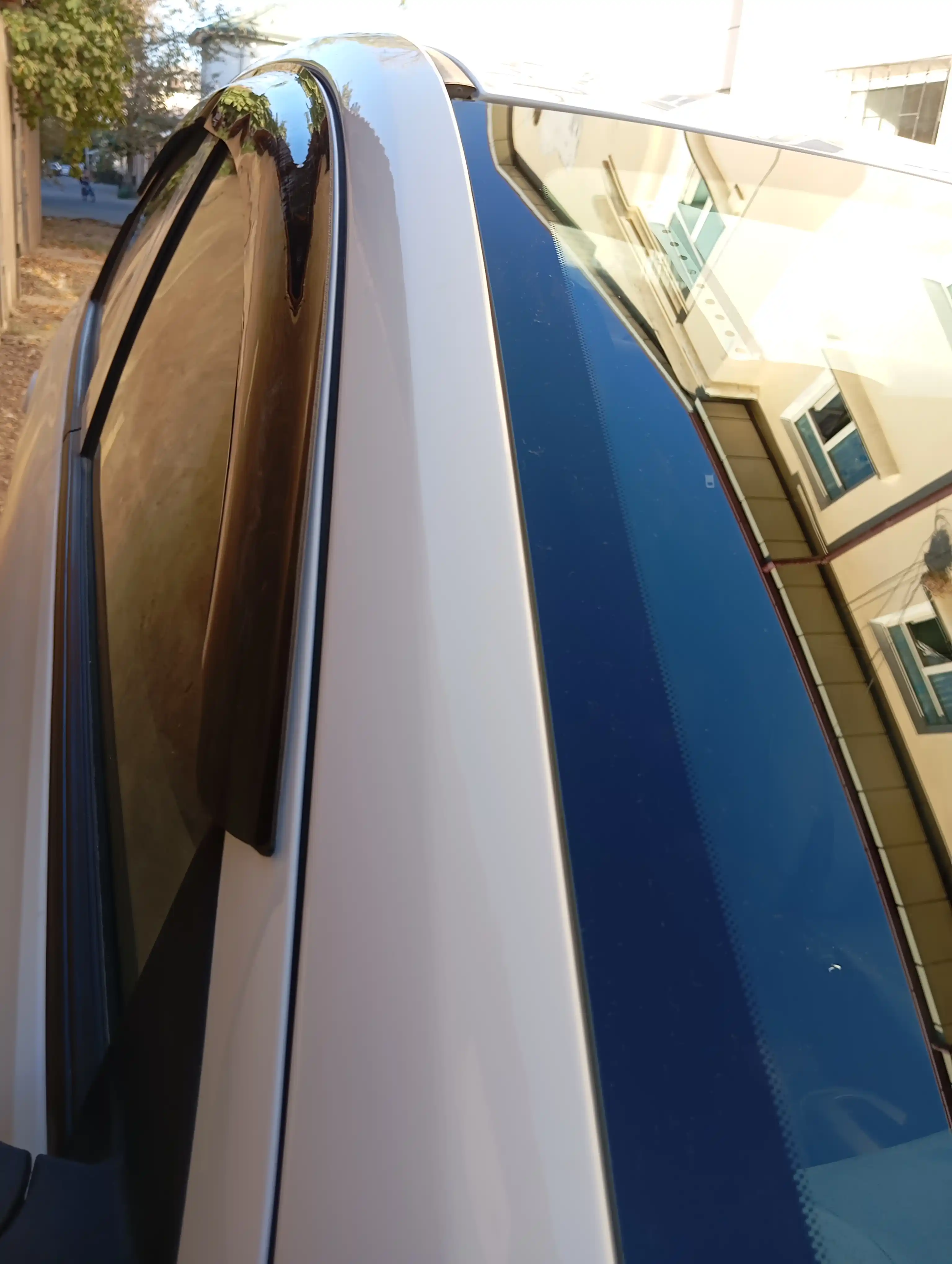 Chevrolet Cobalt uchun oyna deflektorlari - 4 dona to'plam barcha eshiklar uchun