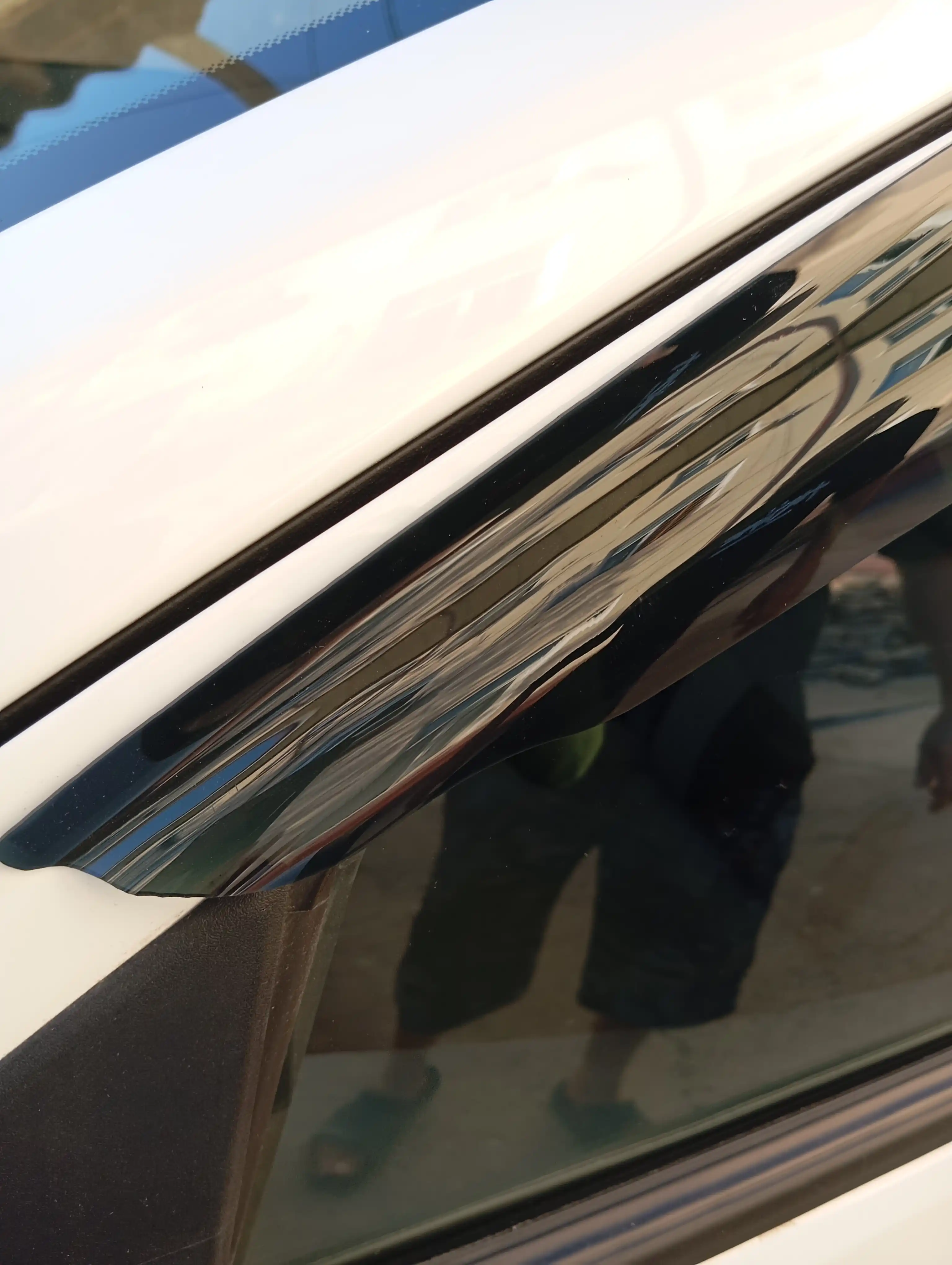 Chevrolet Cobalt uchun oyna deflektorlari - 4 dona to'plam barcha eshiklar uchun
