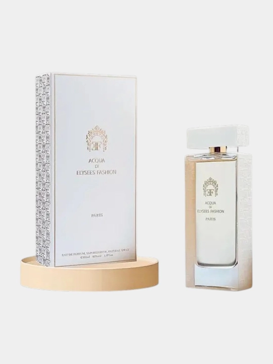 Acqua di Elysees Fashion Paris, парфюмированная вода, 100 мл
