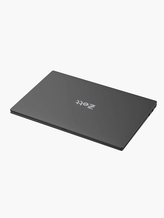 Ноутбук Zett Book N100 Pro 15.6" FHD Intel N100 16GB/256GB SSD Windows 11 + Office