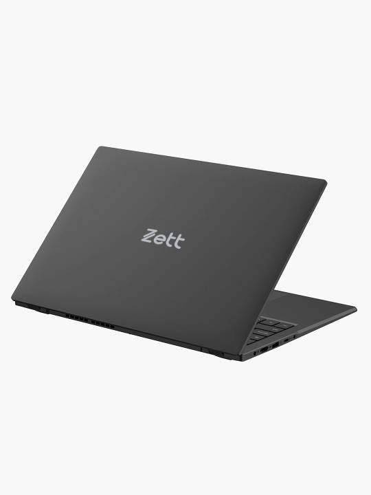 Ноутбук Zett Book N100 Pro 15.6" FHD Intel N100 16GB/256GB SSD Windows 11 + Office